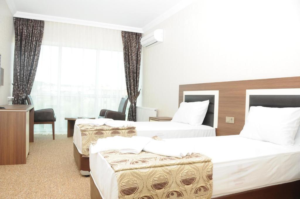 Abdullah Resort Hotel Polatlı Værelse billede