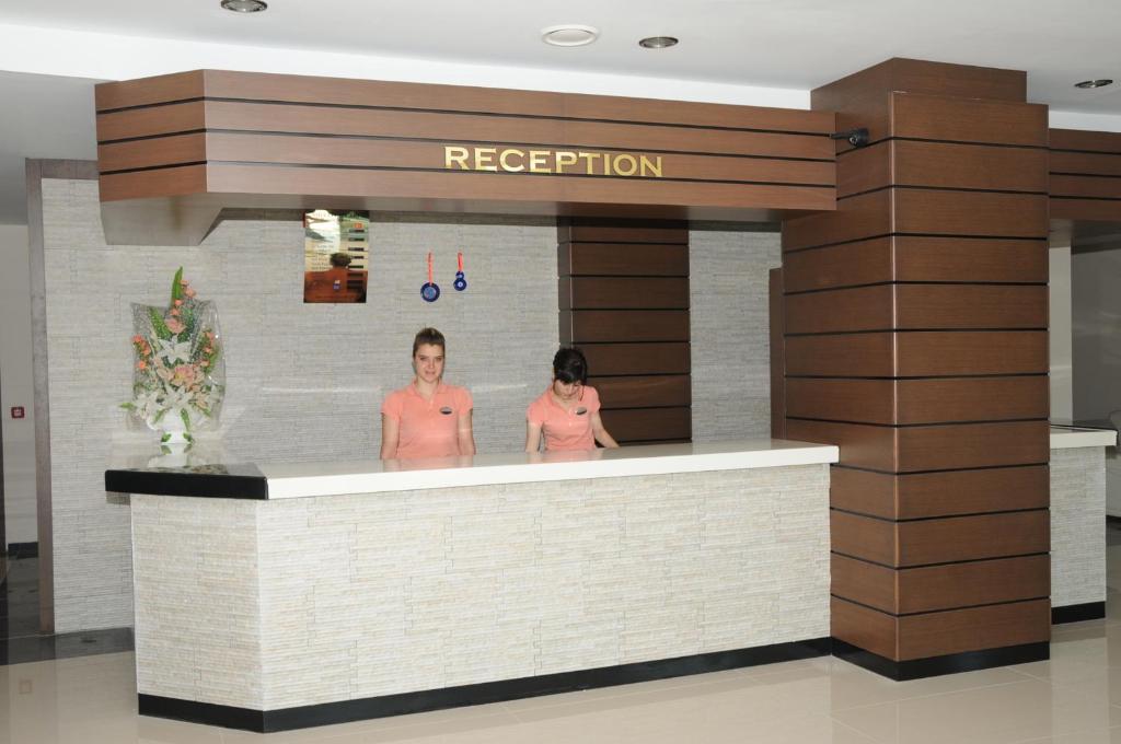 Abdullah Resort Hotel Polatlı Eksteriør billede