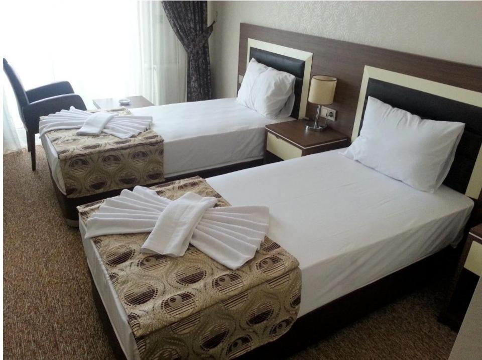 Abdullah Resort Hotel Polatlı Værelse billede