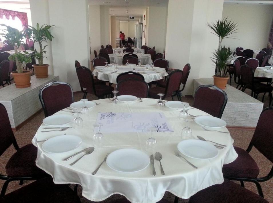 Abdullah Resort Hotel Polatlı Eksteriør billede